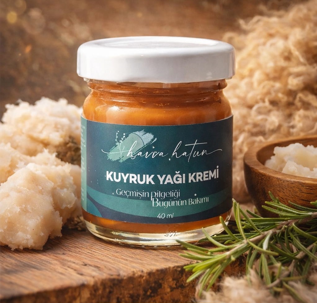 Kuyruk Yağı Kremi – 40 ml