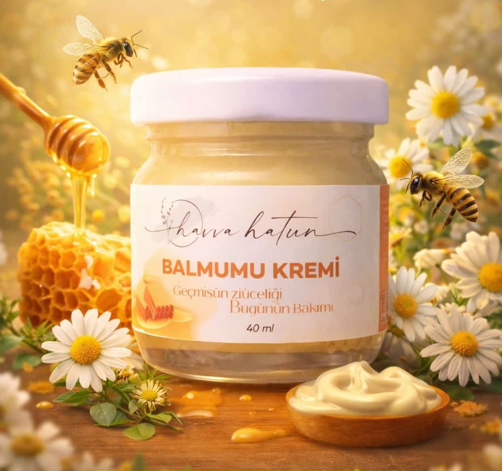 Bal Mumu Kremi 40Ml