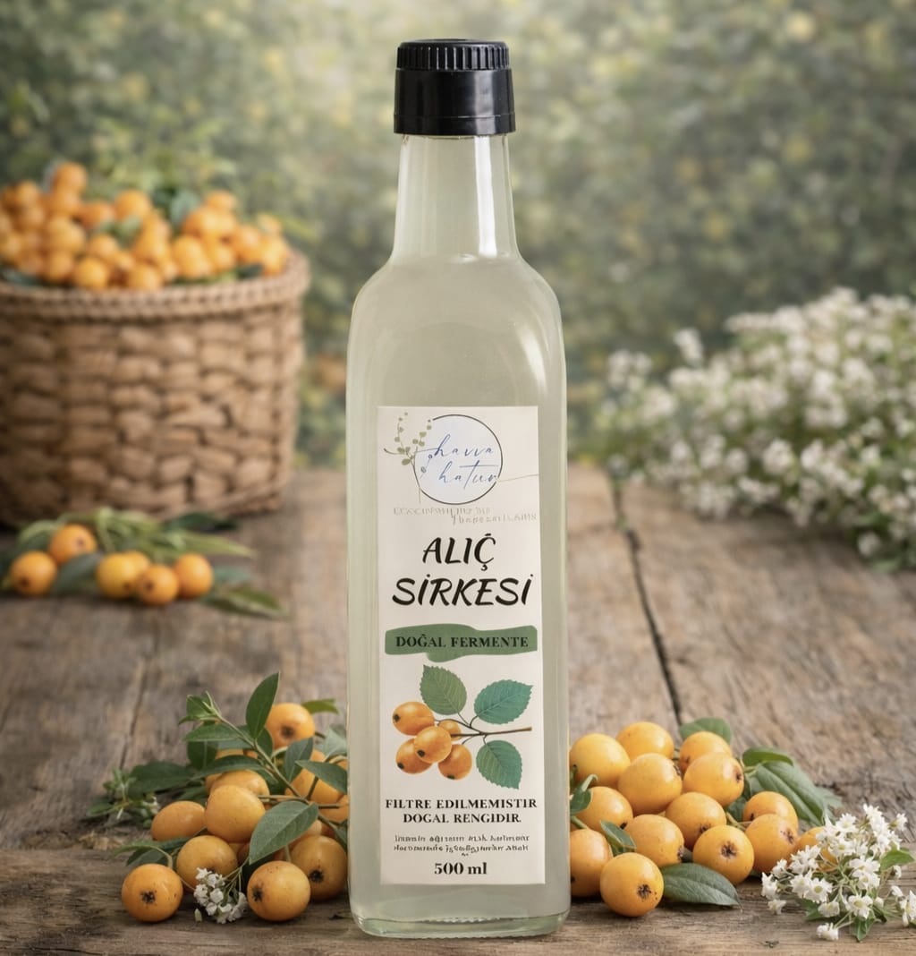 Alıç Sirkesi