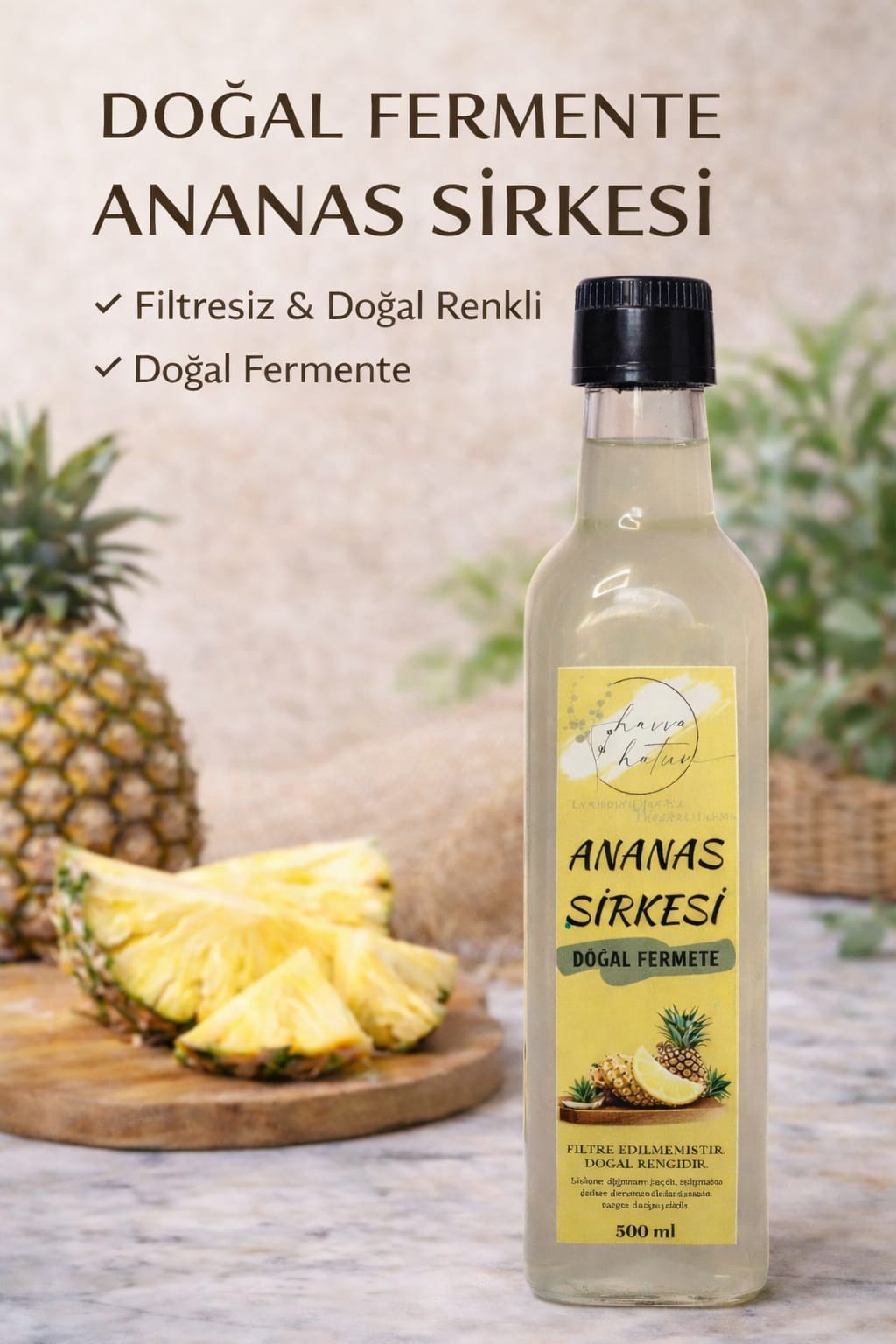 Ananas Sirkesi