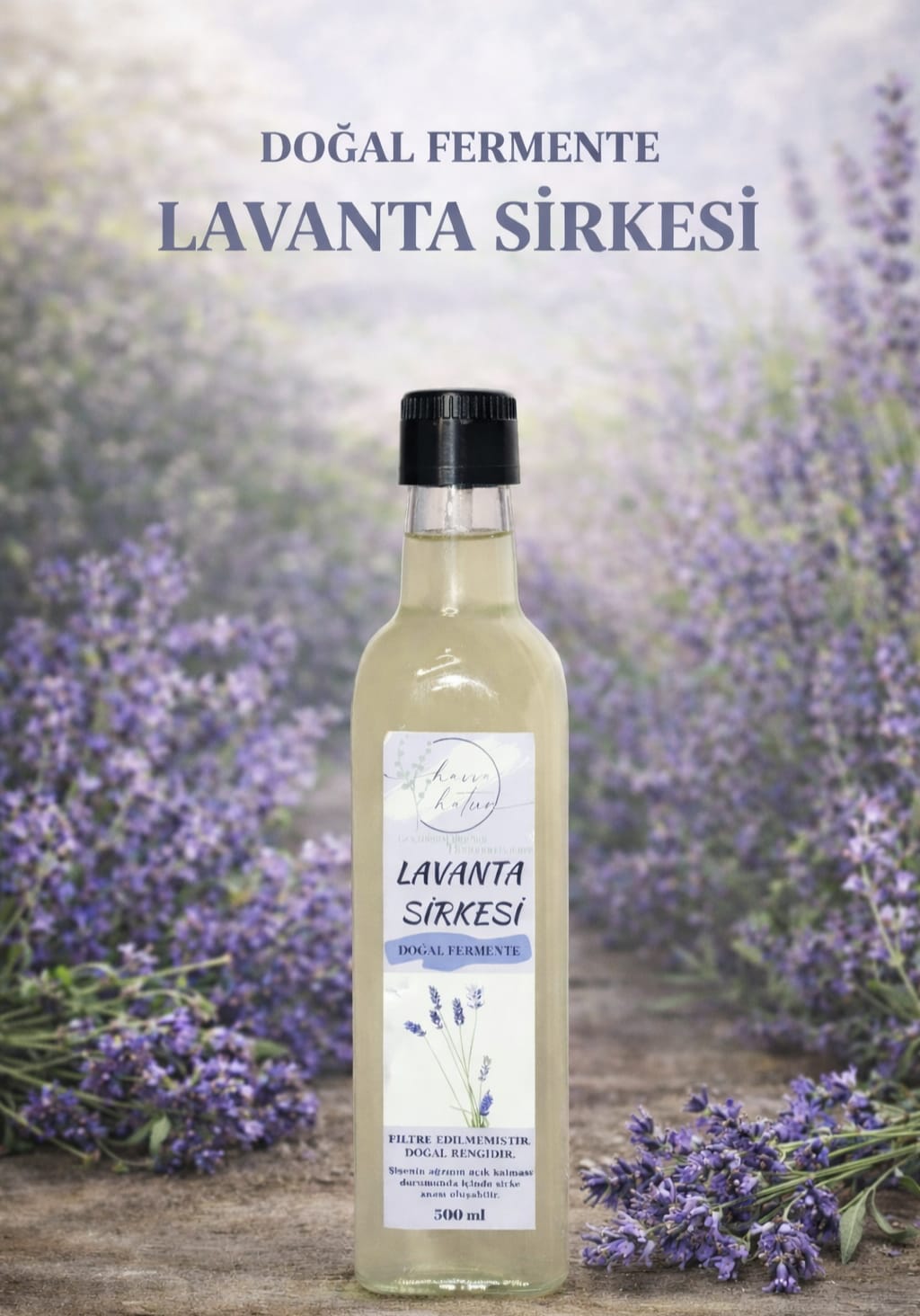 Lavanta Sirkesi